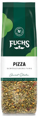 Fuchs Gewürze - Pizza Gewürzzubereitung im recycelbaren Nachfüllbeutel, Gewürzmischung mit italienischen Kräutern, ideal für Bruschetta - 30 g