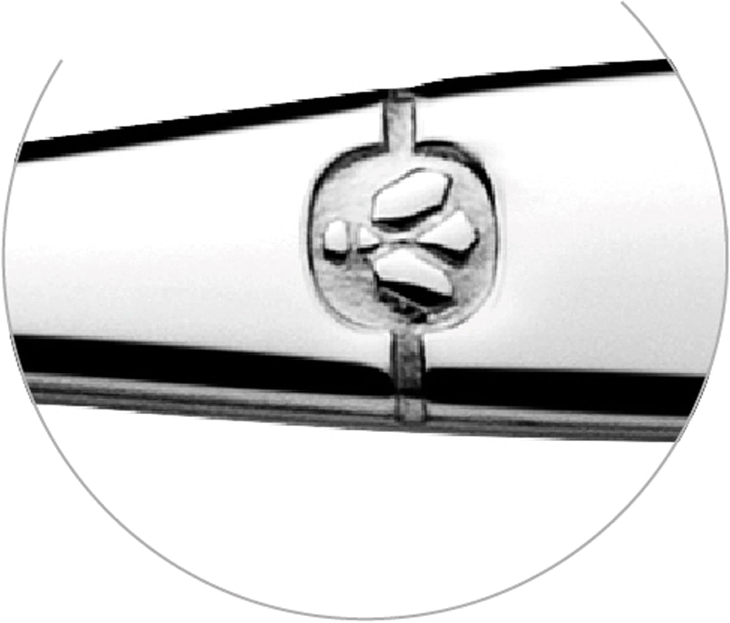 JET Besteckset, Tafelbesteck, 6 Personen, 24-teilig Kitchen Naty Shop