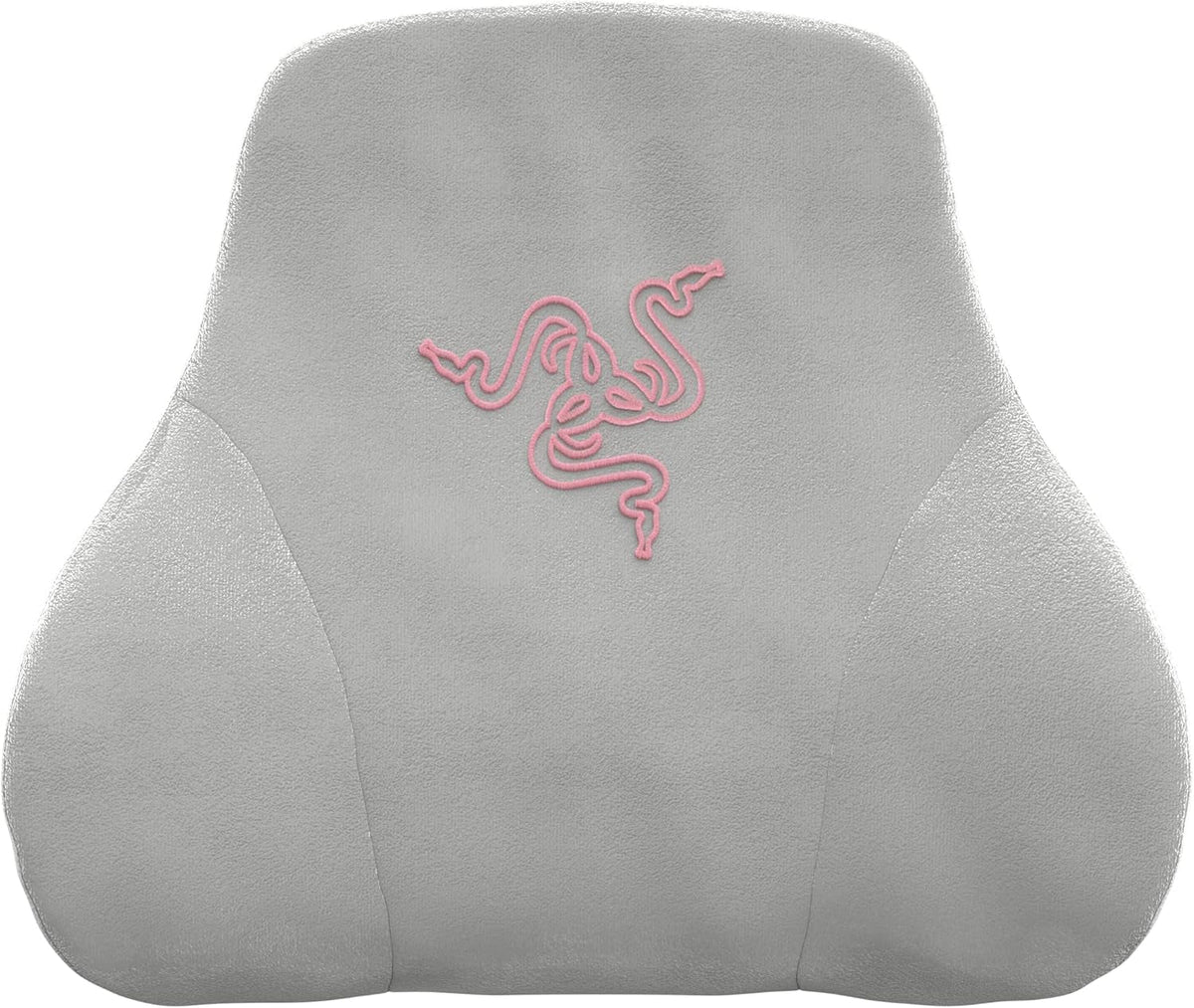 Razer Head Cushion - Pernă pentru gât și cap pentru scaune de jocuri (design ergonomic, spumă de memorie, acoperire moale de catifea neagră) Quartz Perne standard Naty Shop Titlu implicit