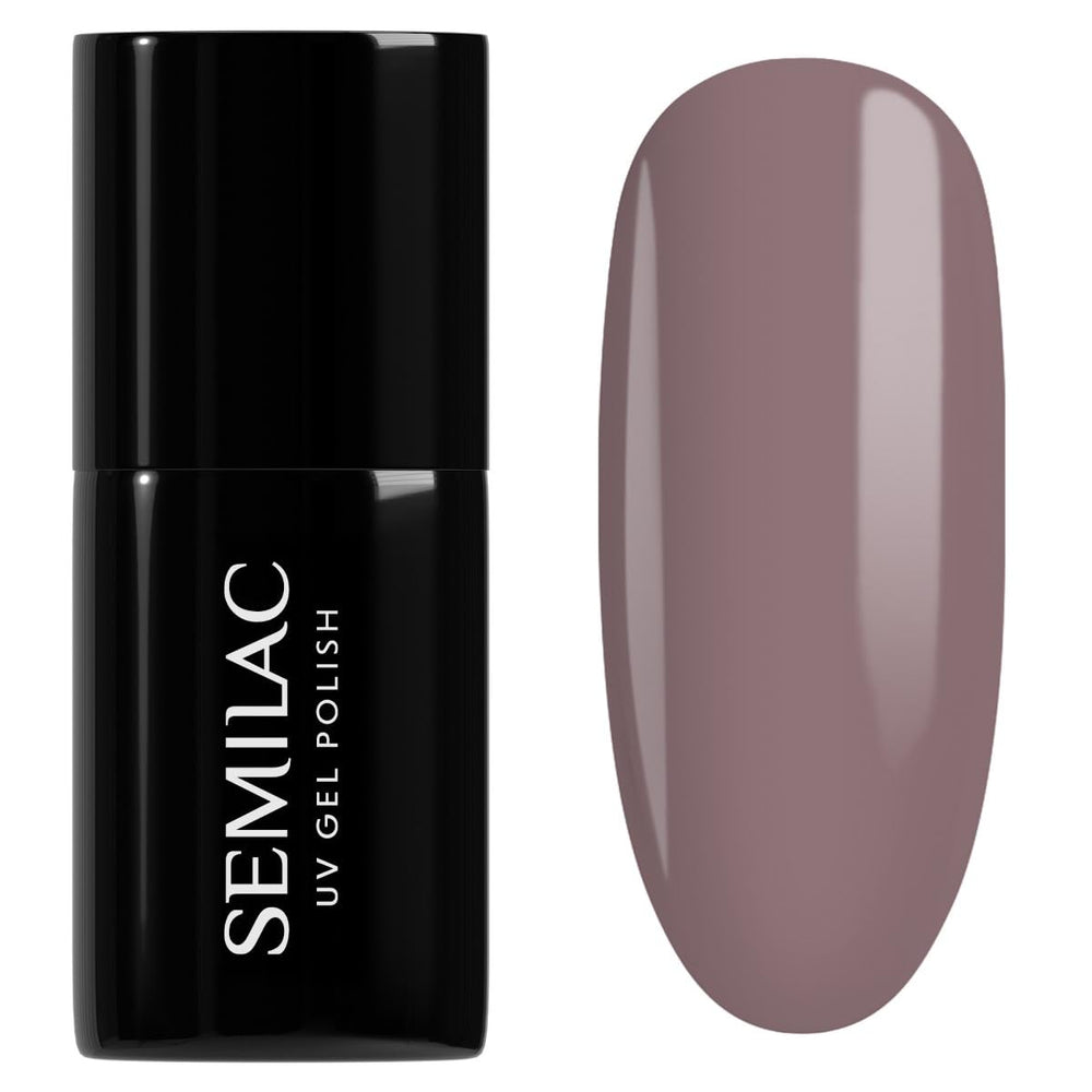 Nagellack Semilac UV 659 Matcha Latte 7 ml