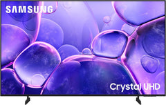 Televizor inteligent Samsung Crystal UHD 43 inch U8075F 2025 4K [Versiune regională franceză, spaniolă, portugheză]...[Versiune regională franceză, spaniolă, portugheză]