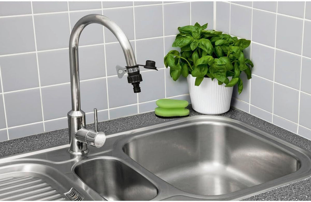 Adaptor robinet exterior Kärcher 2.645-256.0 (fără filet)