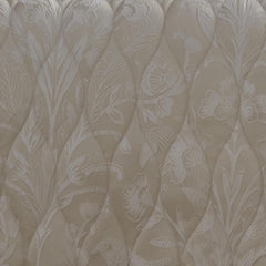 Heritage Elysia Jacquard-Tagesdecke, 200 x 230 cm, Champagner Appletree Beds and Blankets