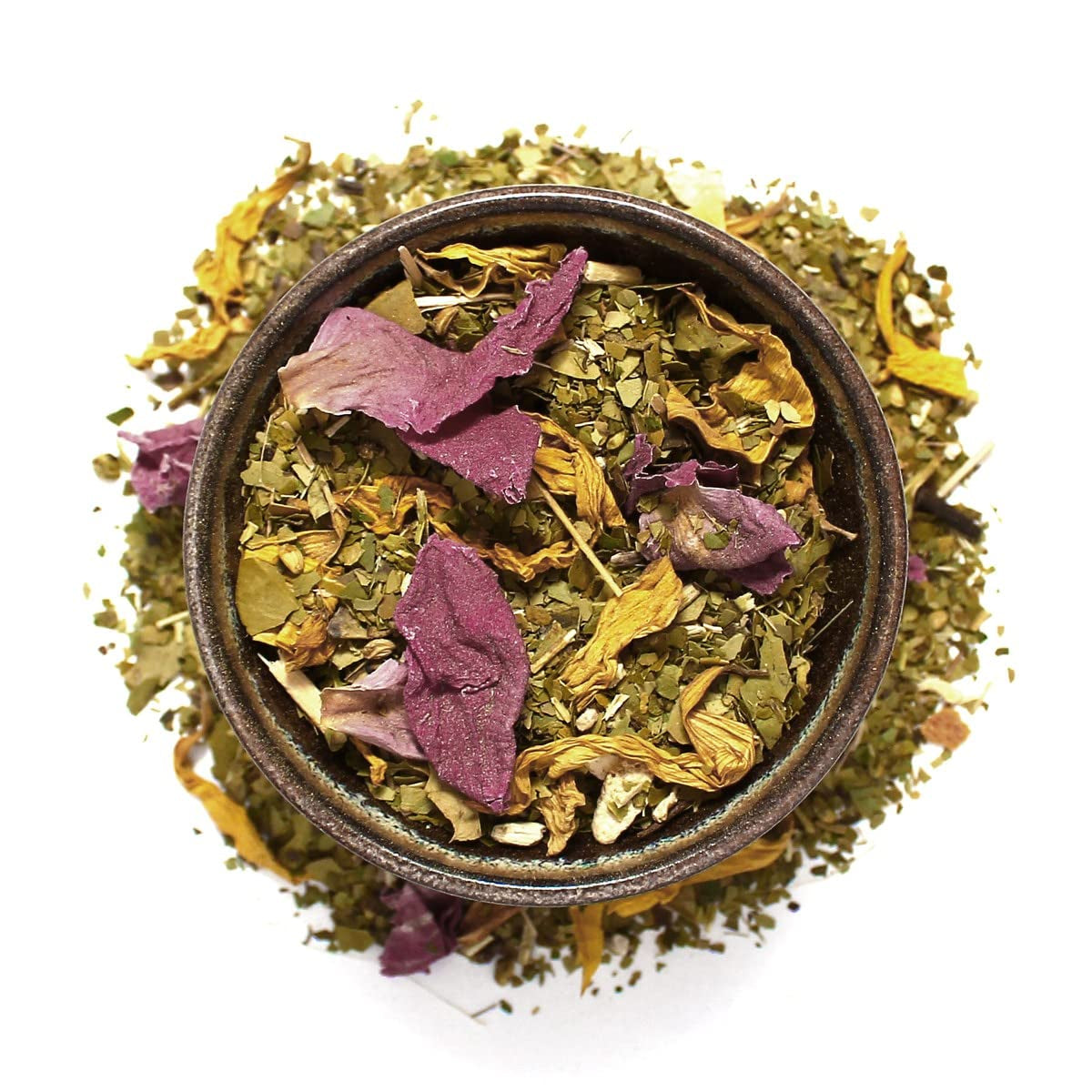 Yerba  „Mas Iq Tropical” Ceai mate brazilian 400G + 50 G Mas Energia Guarana | Ceai mate fructat | Cu ananas