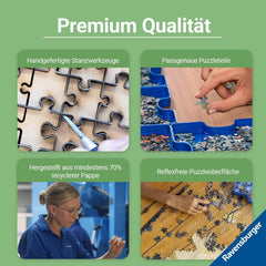 Ravensburger Kinderpuzzle – 06116 Zoo Trip – 15-teiliger Puzzlerahmen für Kinder ab 3 Jahren Puzzle Naty Shop