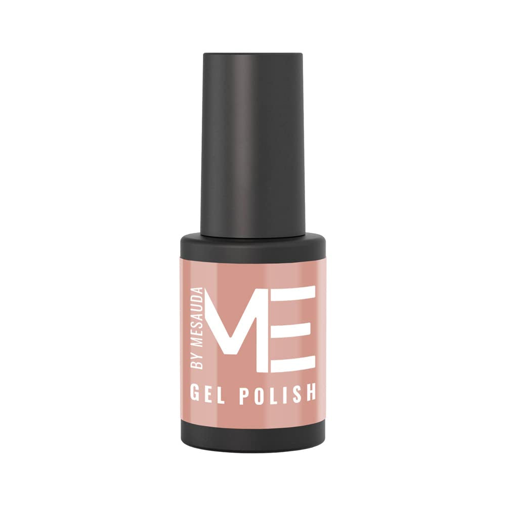 Me by Semipermanent Emaille Peach – 272 Floral Shock – Glänzendes Finish – Easy Off-Technologie – Easy Off – Vegan und tierversuchsfrei – 4,5 ml