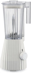 Alessi Plissé MDL09 W – Mixer mit graduierter Karaffe, thermoplastisches Harz, Kitchen Naty Shop