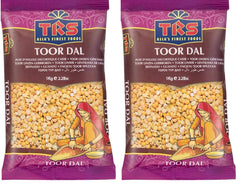 TRS - Toor Dall (Natur) - (1 X 1 KG)