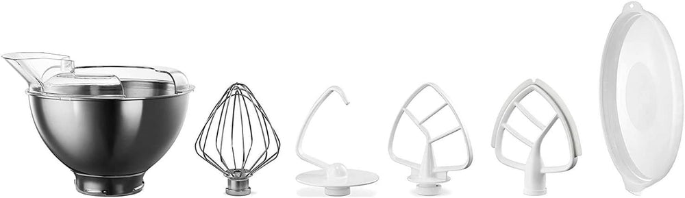 Küchenmaschine Electrolux Assistant EKM5570, 1200 W, Metallgehäuse, 10 Geschwindigkeiten Naty Shop