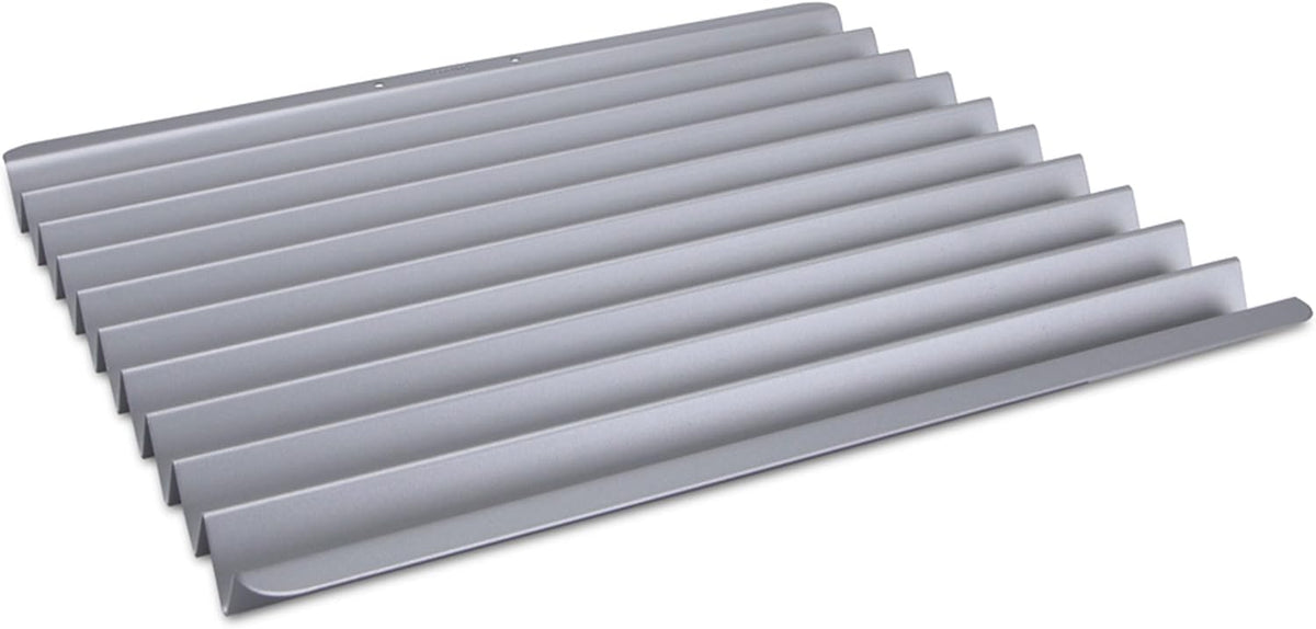 Tavă de copt STÄDTER we love baking Wolfszahn, 37x33 cm, strat antiaderent, fără PFAS, potrivită exact pentru tava de copt Städter, rezistentă la temperaturi de până la 230°C