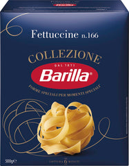 Pasta Barilla Collezione Fettuccine, (1 x 500 g) (3er Pack)