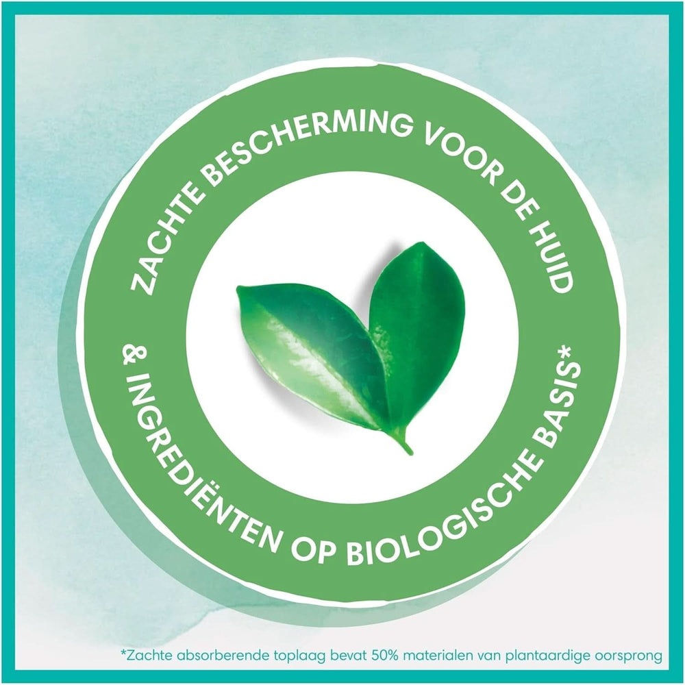 Pampers Harmonie Windeln, Größe 6, 58 Windeln, 13 kg +, weicher Hautschutz und 100 % saugfähig. Mutter und Kind Naty Shop