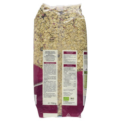 Bio-Müsli mit Waldfrüchten, 750g