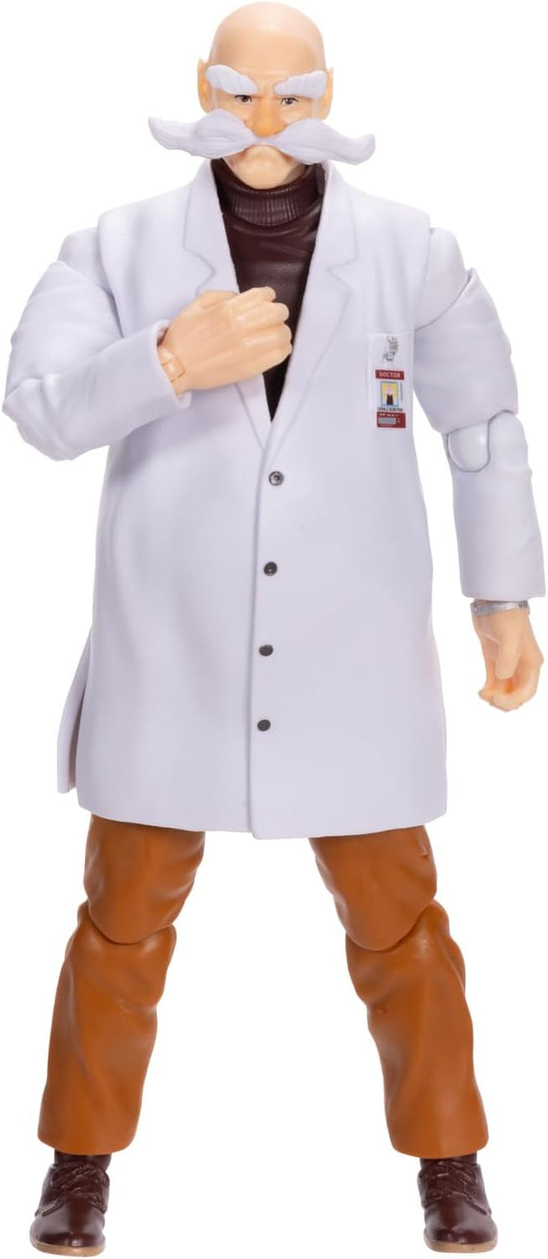 Sonic 3 Movie 12,7 cm Shadow Actionfiguren Naty Shop Gerald Robotnik