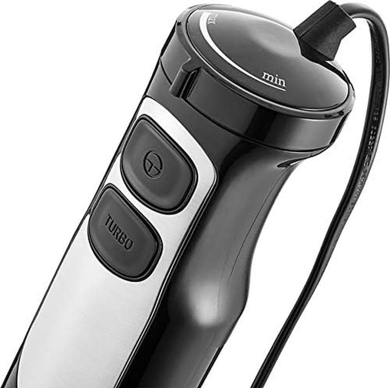 ZWILLING Standmixer, inkl. 600 Messbecher, 550 Watt, 18/8 Edelstahl, Edelstahl/Schwarz Mutter und Kind Naty Shop