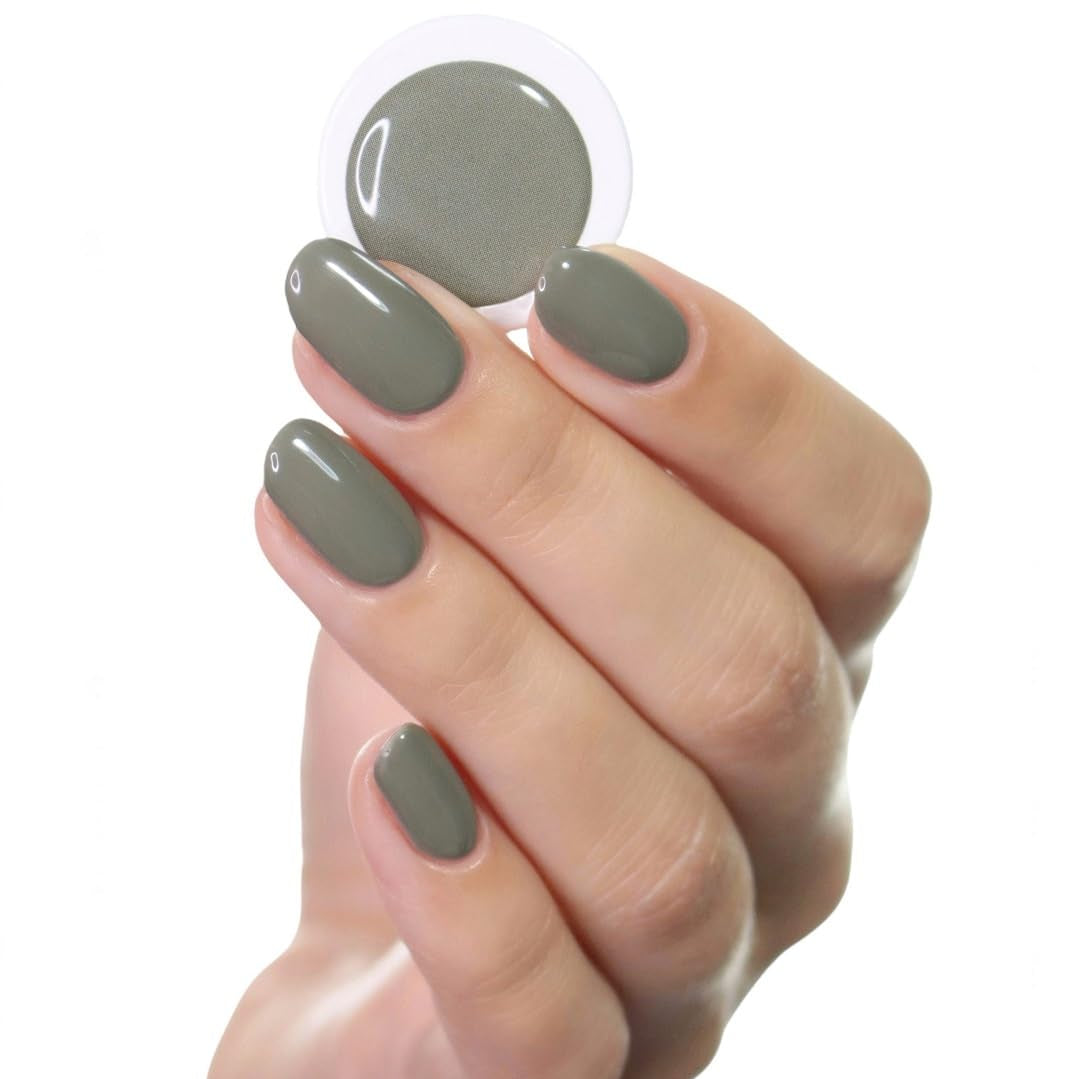 UV-Nagellack alessandro Striplac The Elephant Way – Zart und langanhaltend – Einfache Entfernung dank der Entfernungstechnologie – Vegan und tierversuchsfrei – 8 ml