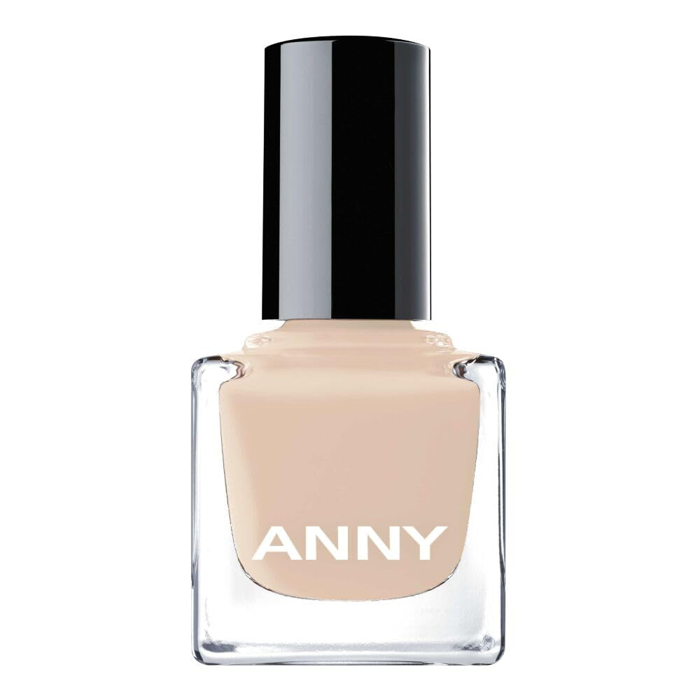 ANNY Nail Polish – Hochwertiger farbiger Nagellack mit langanhaltendem Glanz, splitterfest und schnell trocknend, Farbe: Opalescent – ​​15 ml