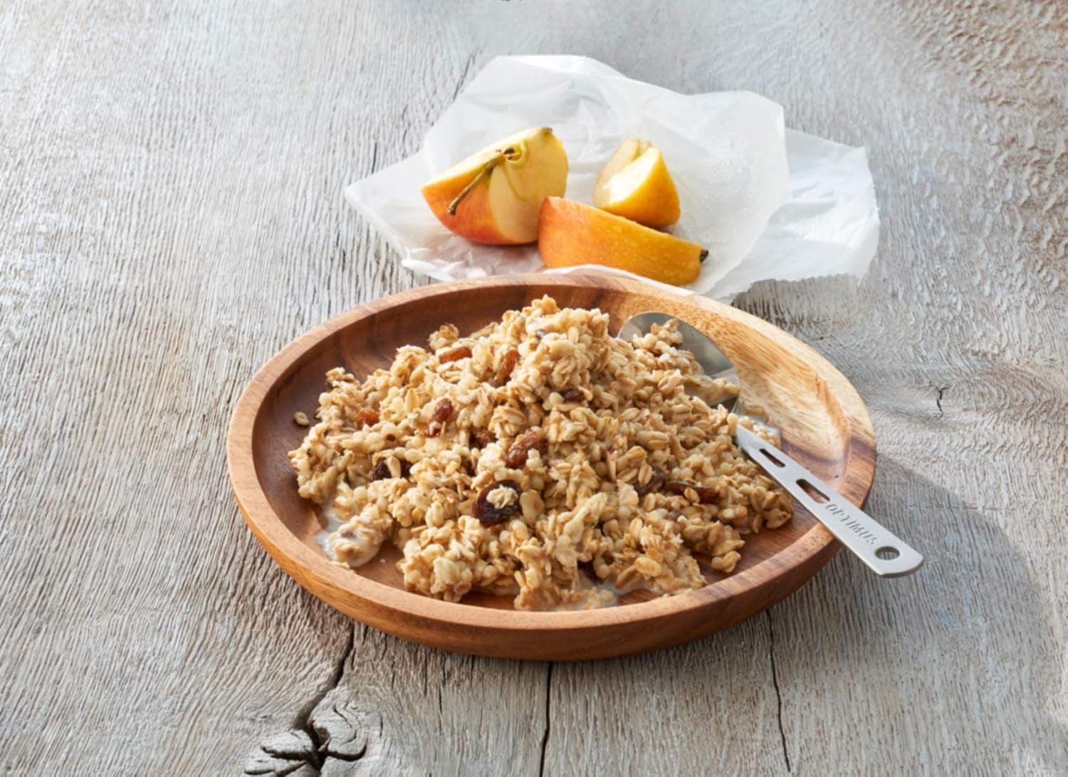 Trek'n Eat Schweizer Müsli mit Milchpulver (2er Pack)