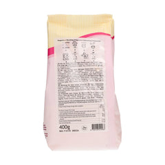Funcakes Mix Für Schweizer Baiser Buttercreme: Einfach Zu Berüben, Cremig, Perfekt Zum Dekorieren, Abdecken Und Füllen Von Kuchen, Belag Auf Cupcakes. 400 g. Mischung zum Backen und Kochen Naty Shop