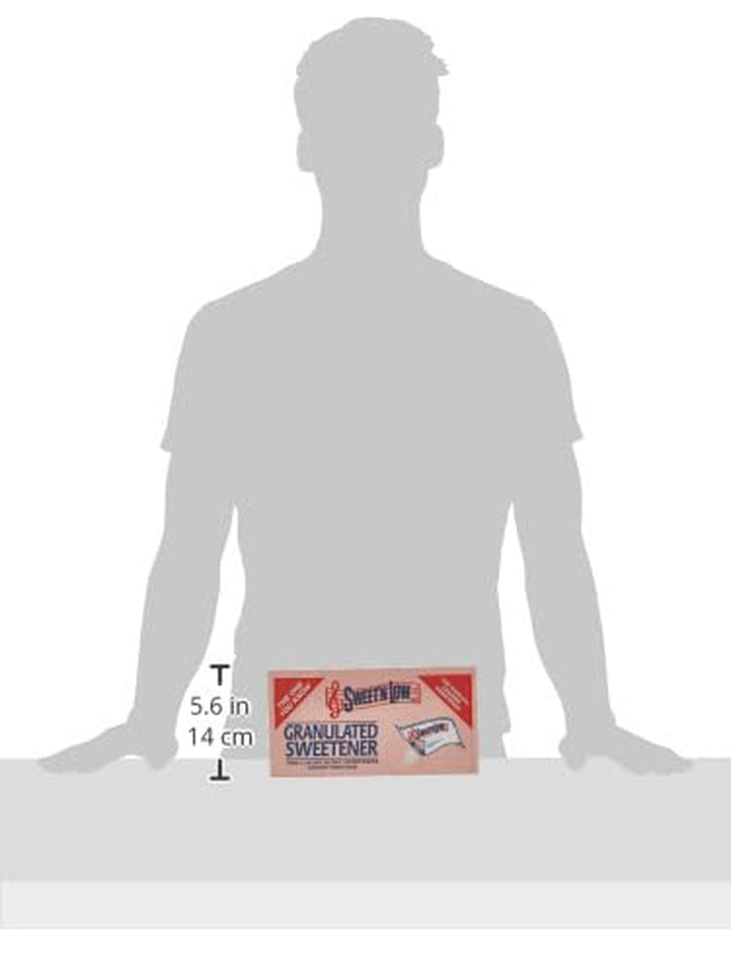 Sweet´N Low Sweetener Süßstoffe Naty Shop