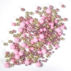 Sprinkle Hero Chocolate Mix Pink, 40G grame Naty Shop