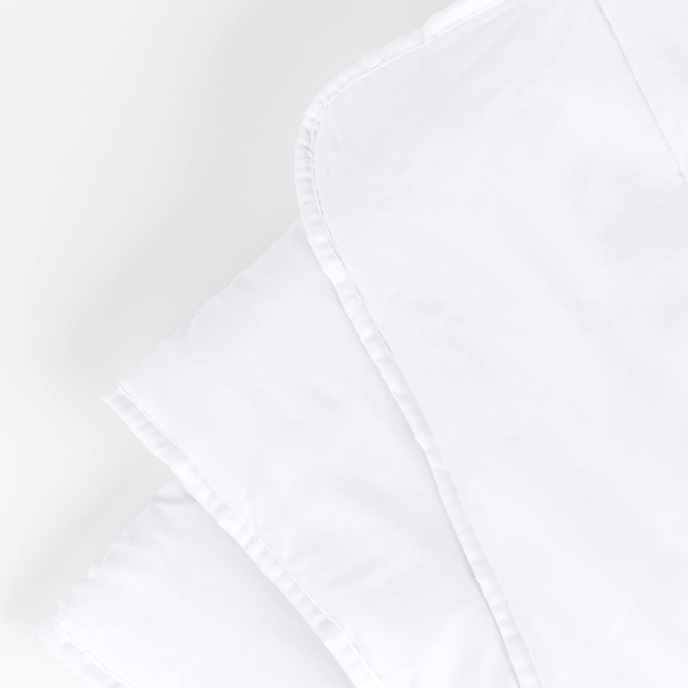 Pikolin Home Fasersteppdecke, milbendicht, Frühling, Sommer, 150 g, Steppdecke, hypoallergen, atmungsaktiv, verschiedene Größen, RF07 Steppdecken und Steppdecken Naty Shop