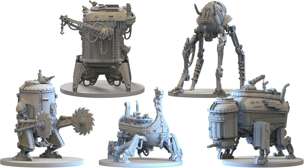 Feuerland Spiele 31025 Brettspiel Expeditionen, Erdtöne