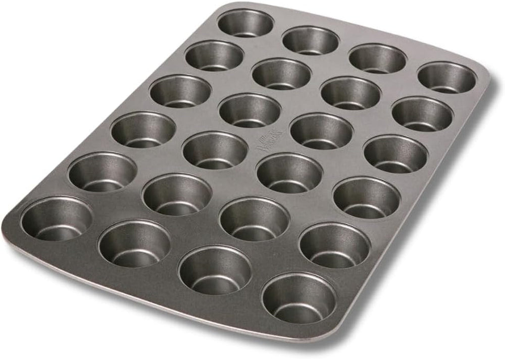 Birkmann, Easy Baking, Donutblech, Backform Für 6 Donuts, Mit Hochwertiger Antihaftbeschichtung, Ø 9 Cm, Mit Rezept, 881631 Formen und Bleche zum Backen Naty Shop 24Er Muffinform