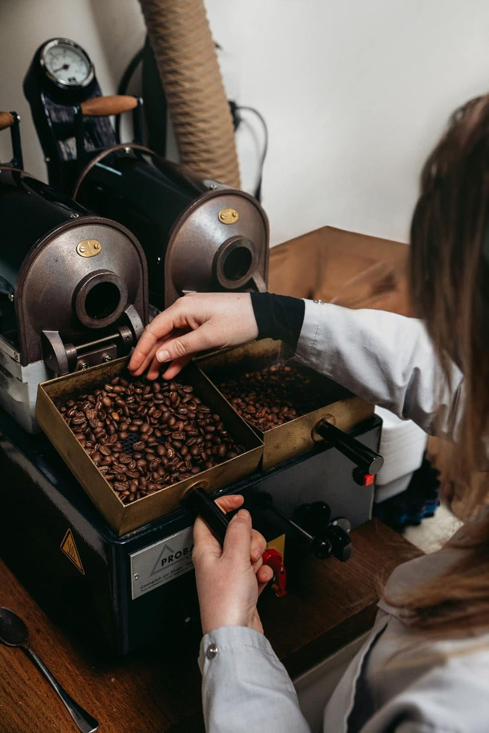 Cafea Espresso Bristot - Sublime 100% Arabica, 1000g boabe