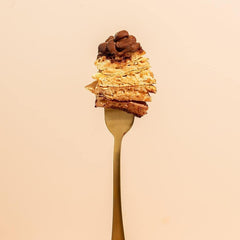 Protein Works – Proteinreicher Pfannkuchen | Premium Pfannkuchenmischung | Eiweißpfannkuchen | Protein-Pfannkuchen | 8 Portionen | Natürlich | 500G Mischung zum Backen und Kochen Naty Shop