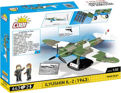 COBI Iljuschin Il – 2 (1943)
