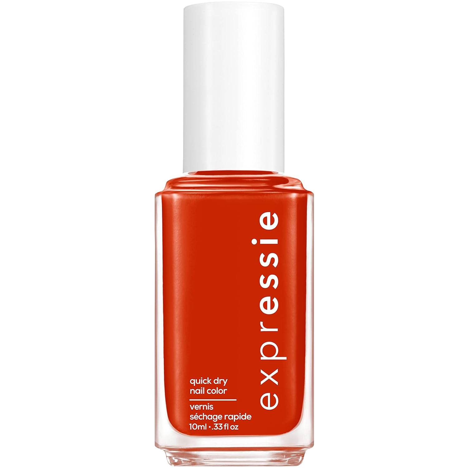Essie schnell trocknender Nagellack „Expression“, Nr. 270 Misfit Right In, metallische, vegane Formel, 10 ml