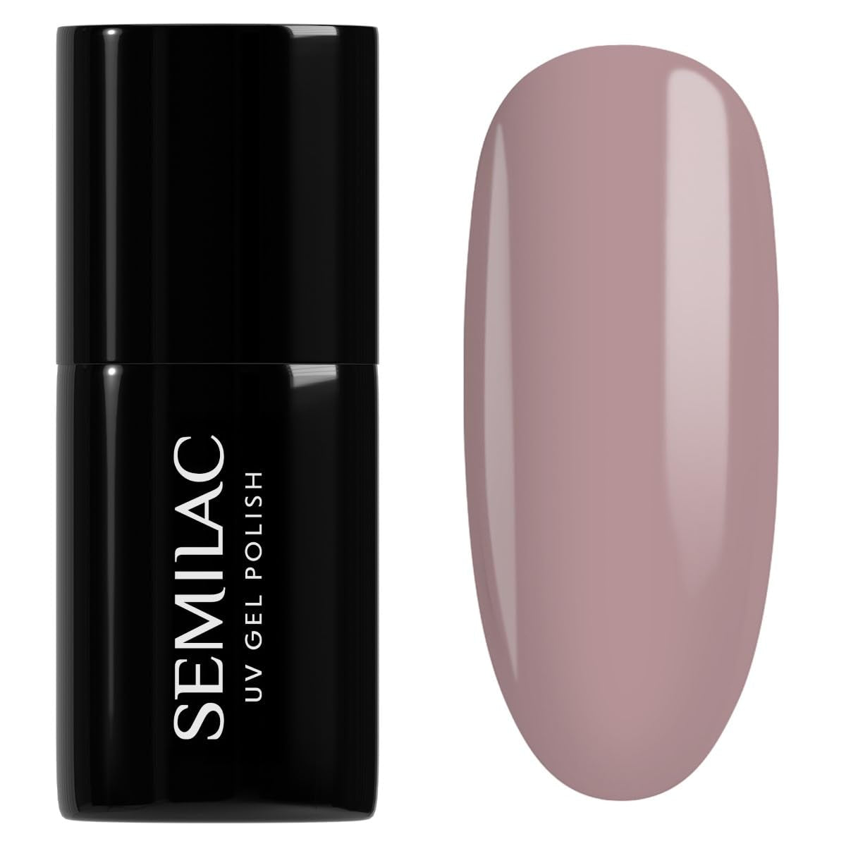 Nagellack Semilac UV 659 Matcha Latte 7 ml