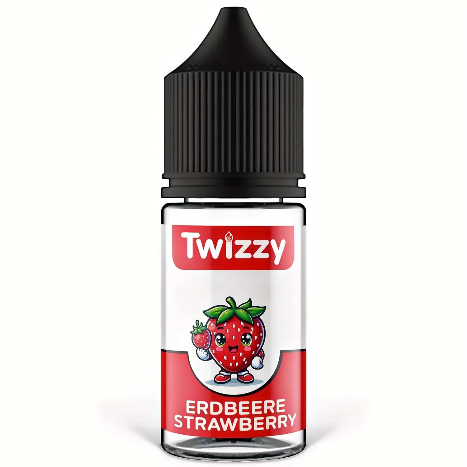 Twizzy Coconut Food Flavouring - Aromă intensă de nuca de cocos, 30 ml Arome Naty Shop 30 ml Capsuni