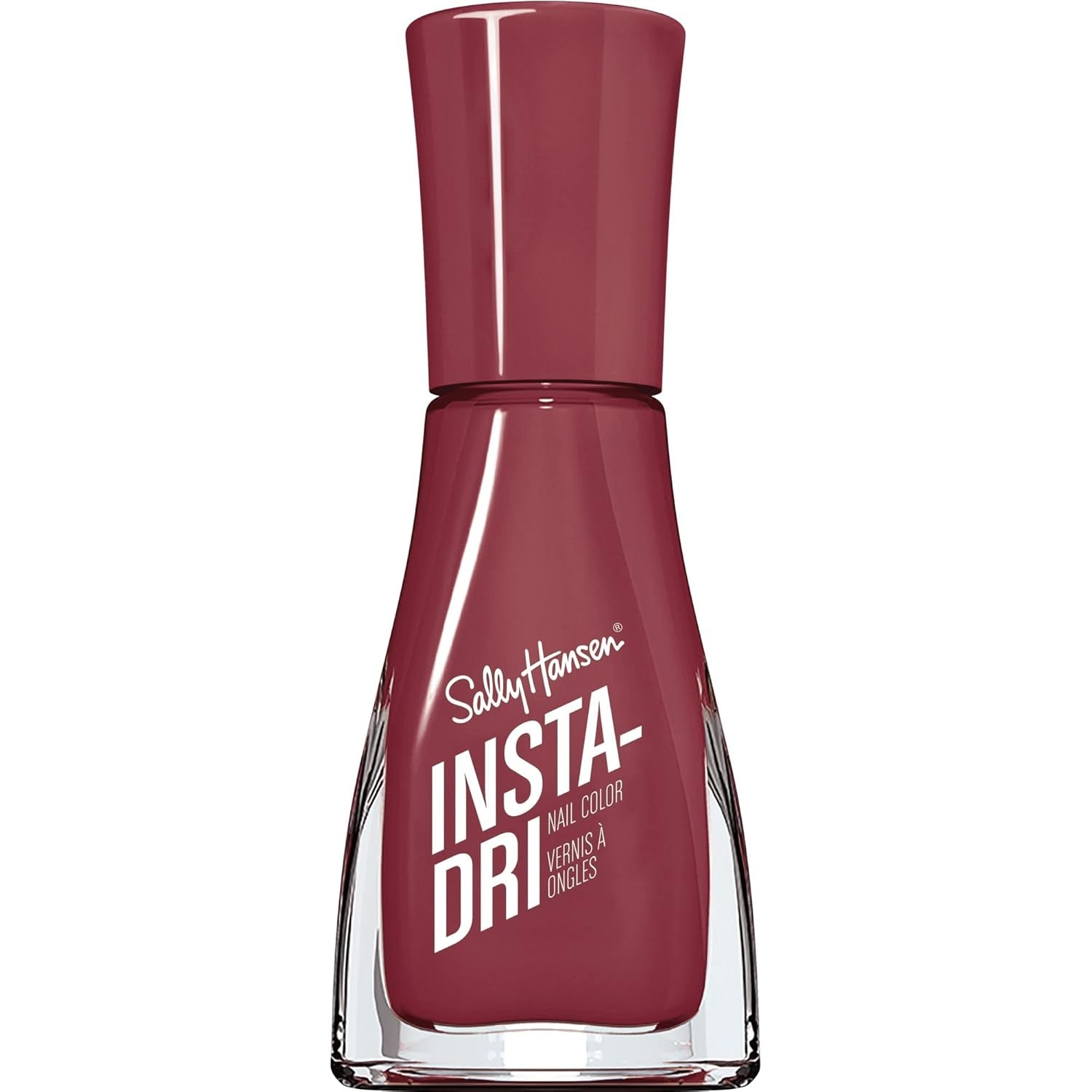 Insta-Dri Luxe Finish Nagellack, 066 The Queens Velvet, 9,17 ml