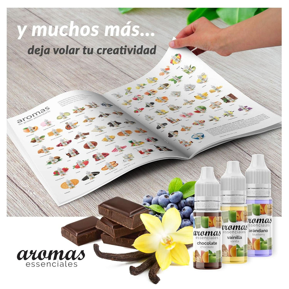 Konzentriertes Sahnearoma – 10 ml Aromen Naty Shop