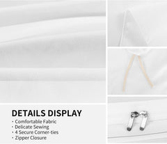 Kinderbettwäsche, Fußball, Polyester-Mikrofaser. Bettwäsche – Kinder Naty Shop