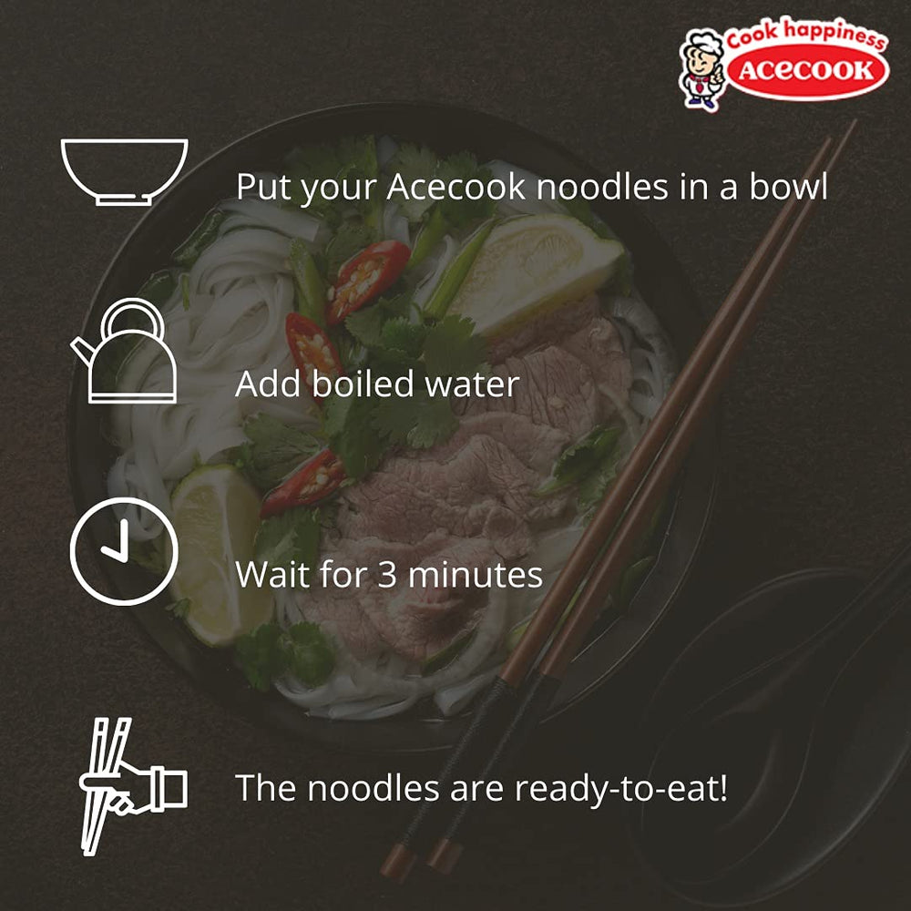 - GD Glas-Instantnudeln mit Schweinefleisch – (1 x 57 g)