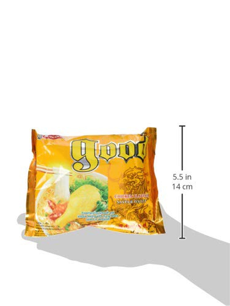 ACECOOK - GD Glas-Instantnudeln mit Huhn - (1 x 57 g)