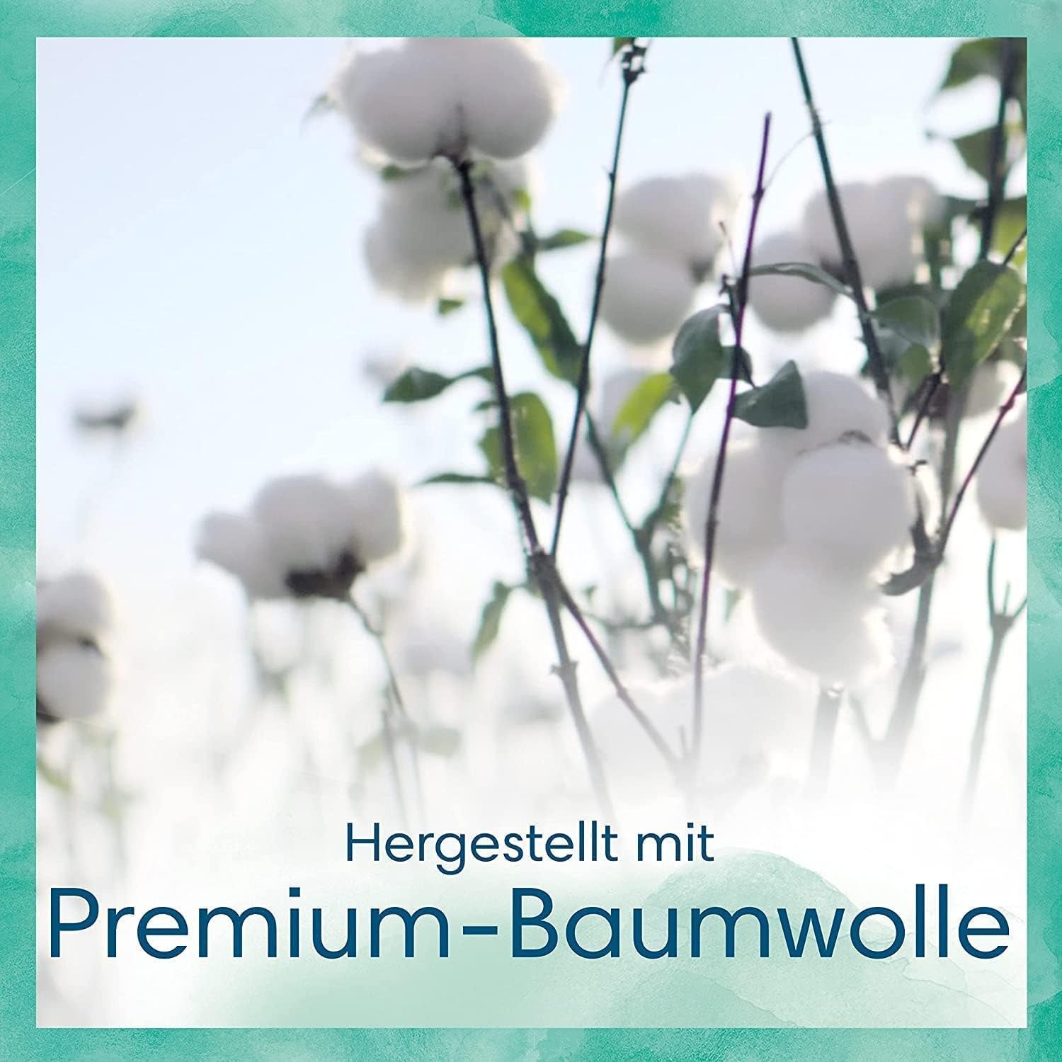 Harmonie Aqua Babywindelset Größe 1 (2–5 kg, 180 Stück), Größe 2 (4–8 kg, 240 Stück), Halbmondbox und Aqua Babytücher, 720 Tücher (15 x 48), Baby-Starterset