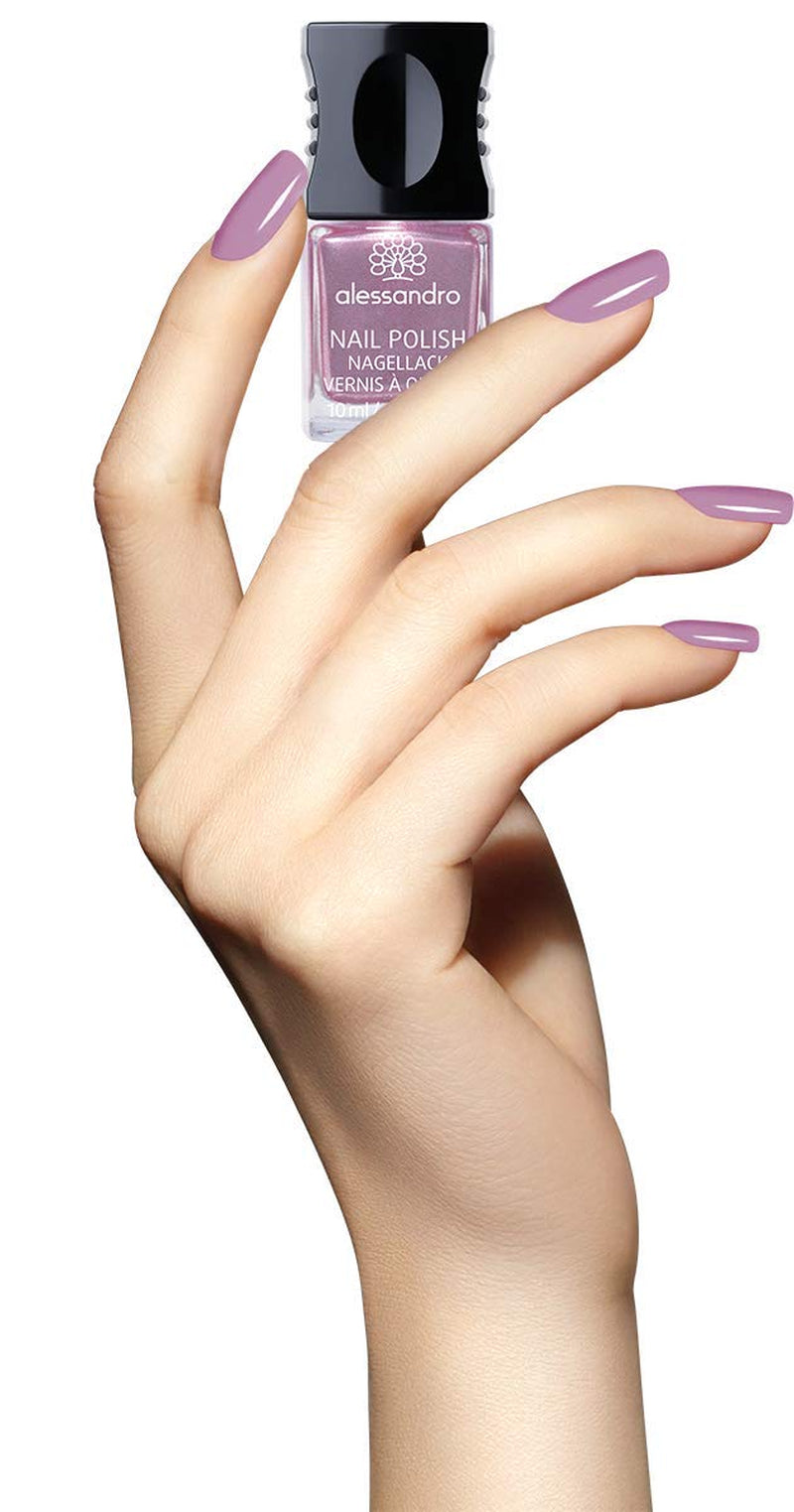 Nagellack alessandro 86 Dolly's Pink, 10 ml