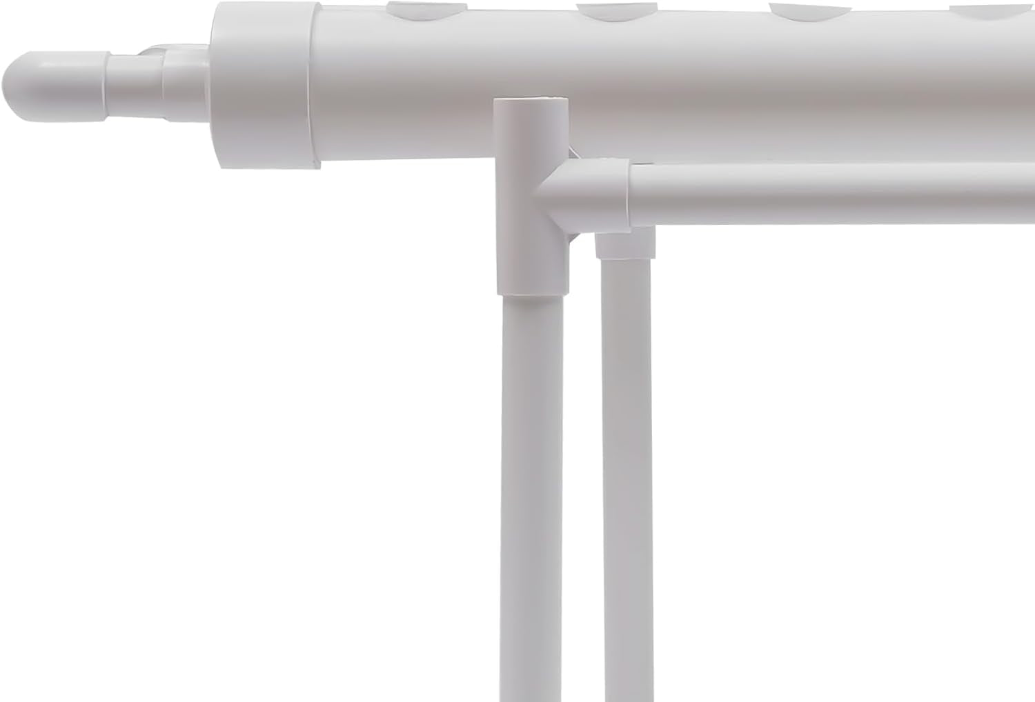 Hydrokultur-Anbauset, Hydrokultur-Anbausystem, automatisches Anbauregal mit 36 ​​Löchern, Garten-Hydrokultur-Anbauset