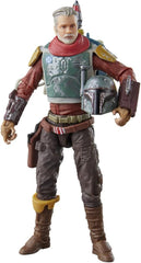 Star Wars Vintage Collection Cobb Vanth (Mandalorianer-Rüstung), Deluxe Zu Mandalorianer-Actionfigur, Maßstab 9,5 cm. Actionfiguren Naty Shop
