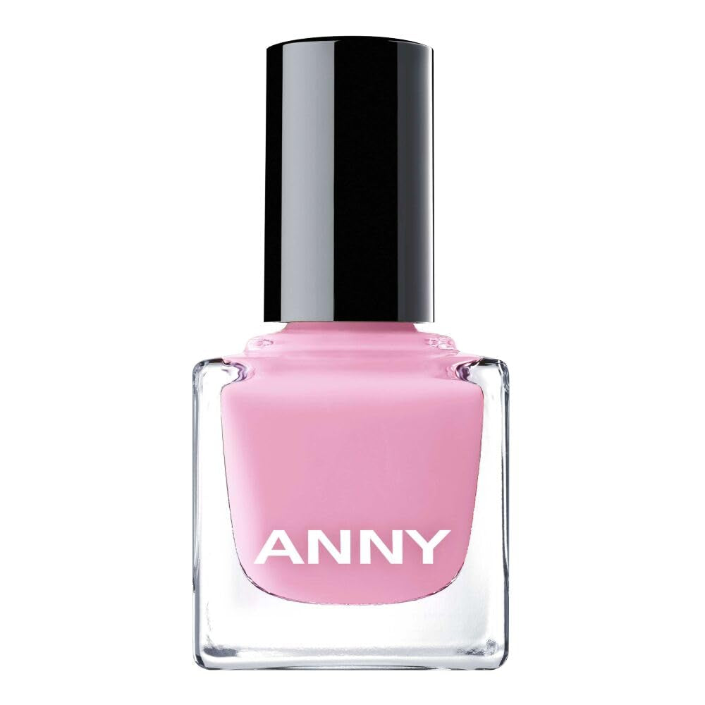 ANNY Nail Polish – Hochwertiger farbiger Nagellack mit langanhaltendem Glanz, splitterfest und schnell trocknend, Farbe: Opalescent – ​​15 ml