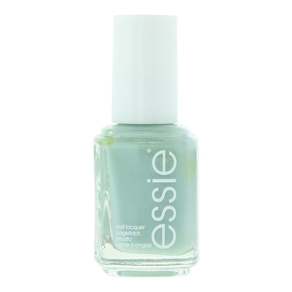 Essie Schnelltrocknender Nagellack „expression“, Nr. 210 throw it on, Violett, Vegane Formel, 10 ml