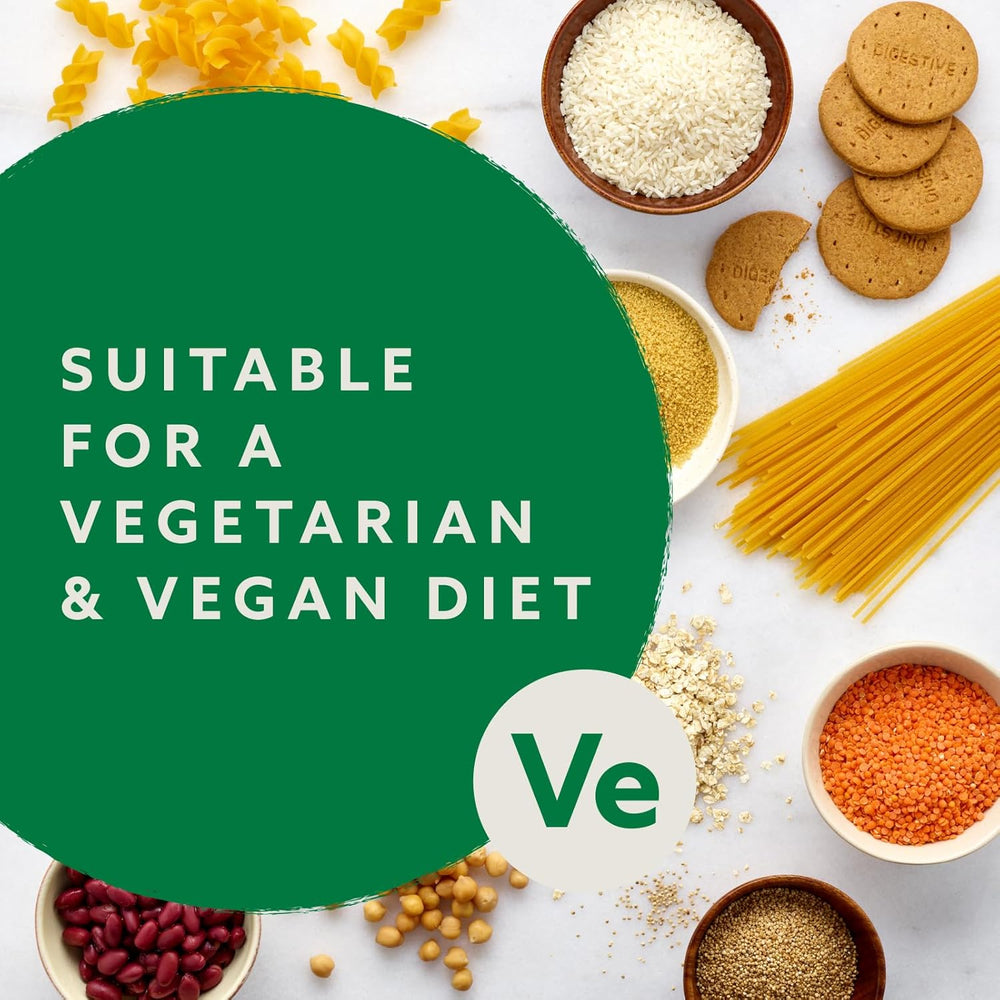 Vollkorn-Fusilli von Amazon, 500g