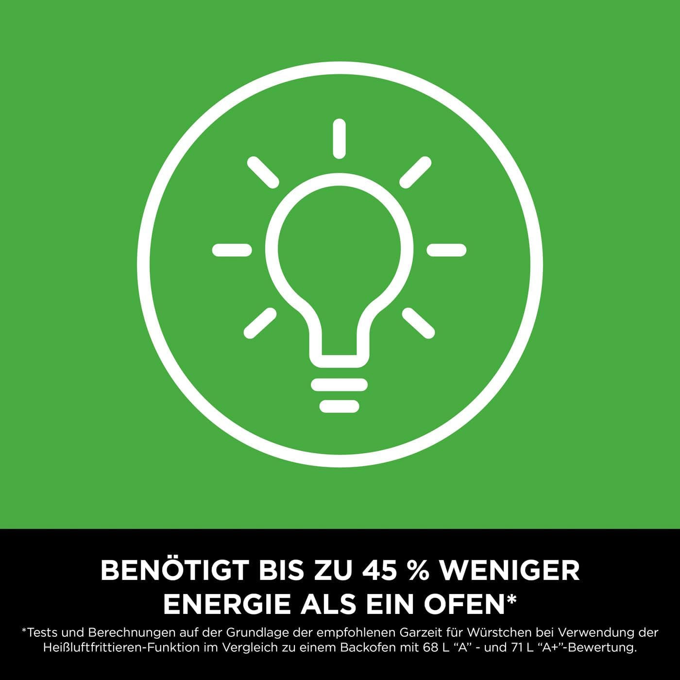 Ninja Foodi Flexdrawer Dual Zone Air Fryer, AF500EUCP Electrocasnice Naty Shop