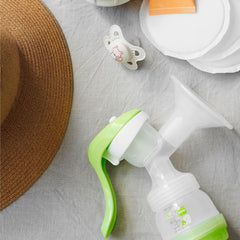 MAM manuelles Milchgerät Zubehör Essen und Stillen Bebe Naty Shop