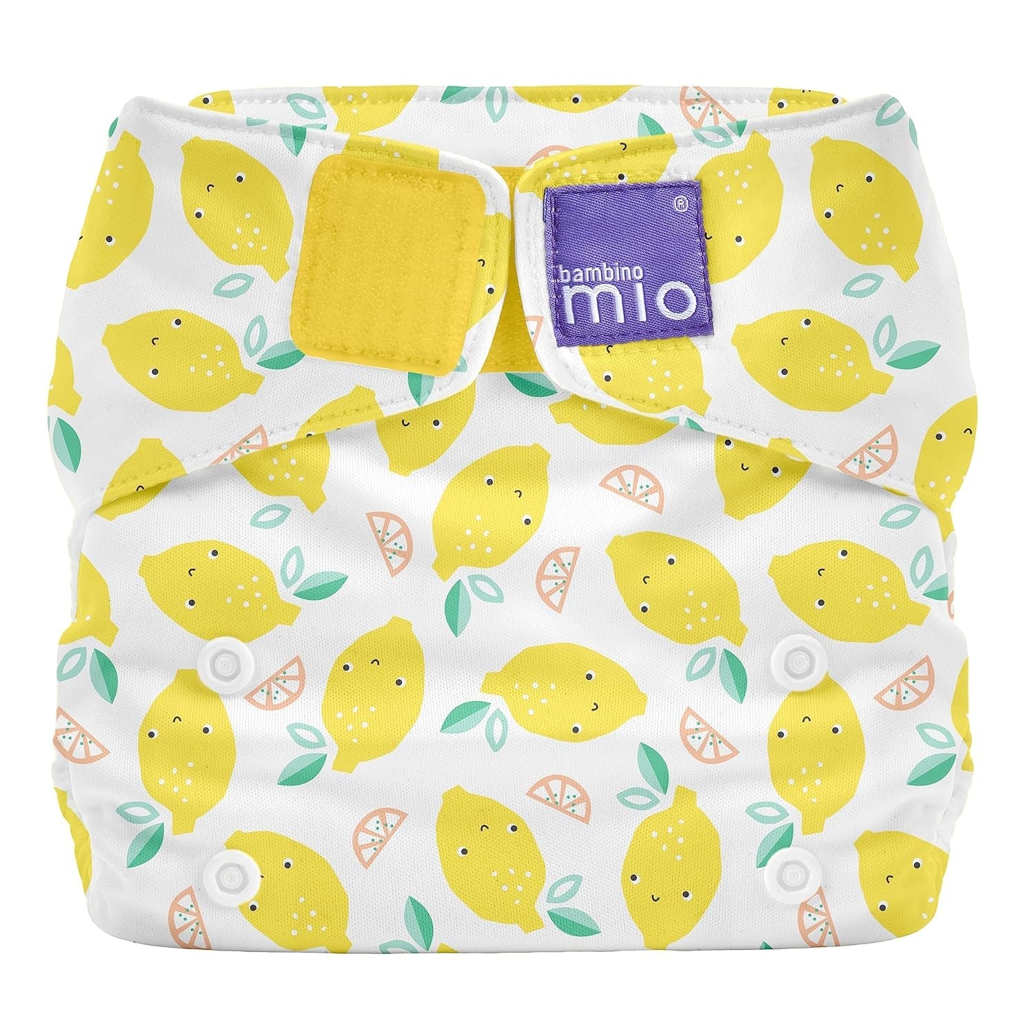 Bambino Mio, scutec textil Miosolo Classic All-in-One, scutec organic fără substanțe chimice