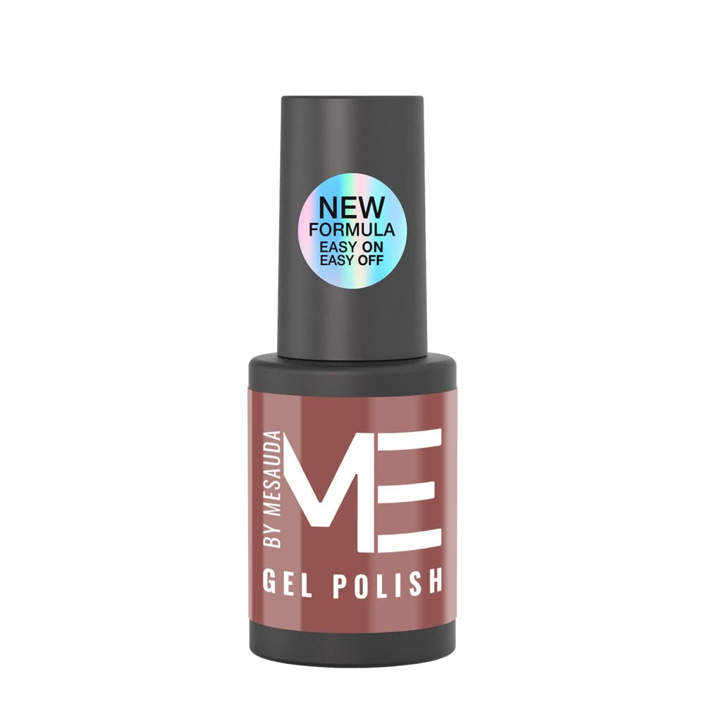 Me by Semipermanent Emaille Peach – 272 Floral Shock – Glänzendes Finish – Easy Off-Technologie – Easy Off – Vegan und tierversuchsfrei – 4,5 ml